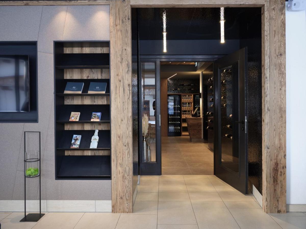 וואידרינג Hotel & Appartements Heigenhauser מראה חיצוני תמונה