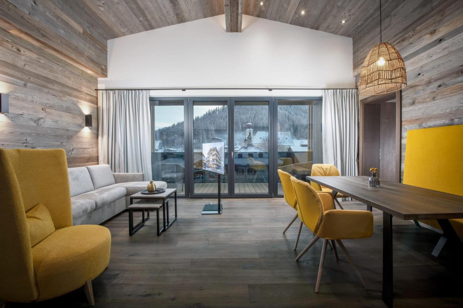 וואידרינג Hotel & Appartements Heigenhauser מראה חיצוני תמונה