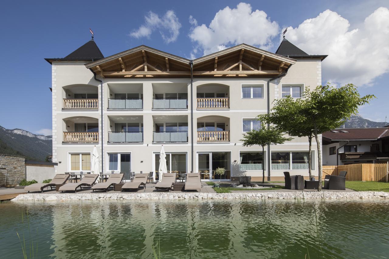 וואידרינג Hotel & Appartements Heigenhauser מראה חיצוני תמונה